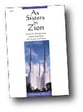 As Sisters in Zion SSA choral sheet music cover